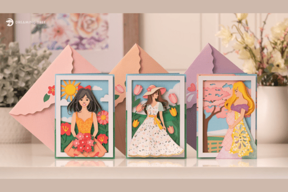 Download Spring Whispers SVG Bundle - Svg Collection