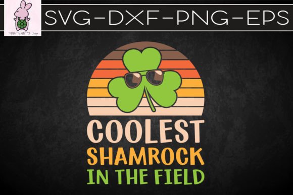 Download Coolest Shamrock in the Field SVG - Svg Collection