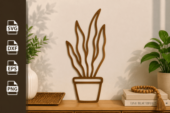 Download Plant Pot Tree Laser Cut Files Svg - Svg Collection