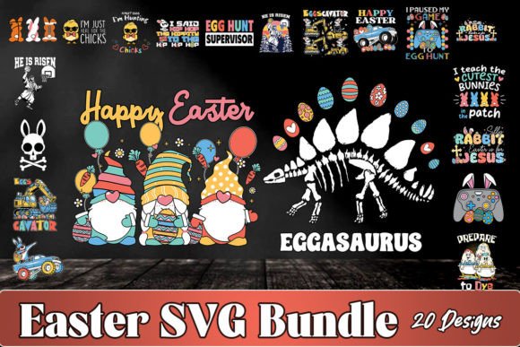 Download Trending Easter SVG Bundle - Svg Collection