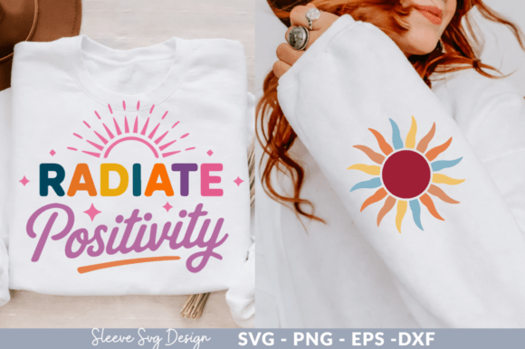 Download Radiate Positivity SVG Craft Designs - Svg Collection