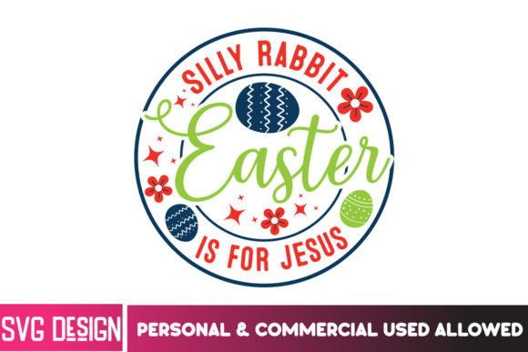 Download Silly Rabbit Easter is for Jesus SVG - Svg Collection