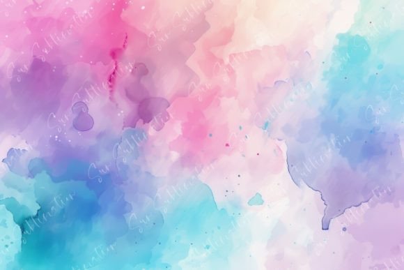 Download Dreamy Watercolor Art - Dreamy watercolor art Collection