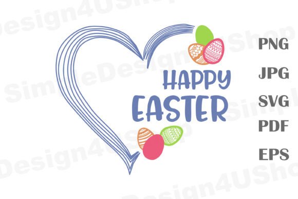 Download Happy Easter PNG, Easter Lover SVG - Svg Collection