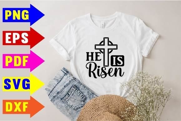 Download He is Risen Svg Designs - Svg Collection