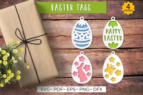 Download Happy Easter Svg 3d Easter Ornaments - Svg Collection