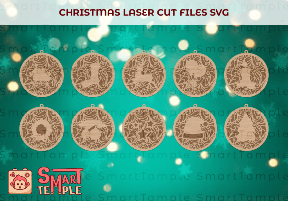 Download Christmas Cut Files Svg,Glowforge Cricut - Svg Collection