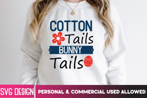 Download Cotton Tails Bunny Tails SVG Cut File - Svg Collection