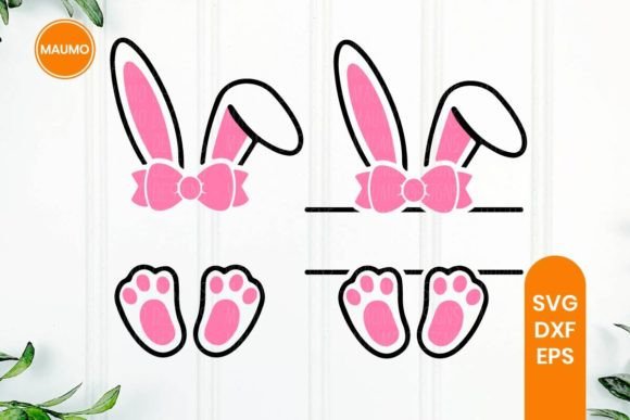 Download Easter Bunny Svg, Rabbit Clipart - Svg Collection