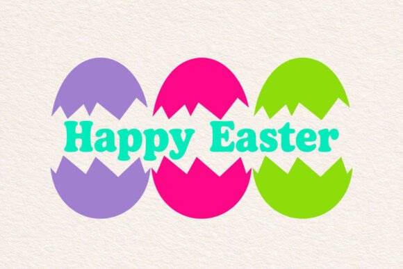 Download Happy Easter SVG, Easter Svg, Easter Egg - Svg Collection