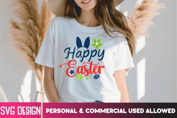Download Happy Easter SVG Cut File - Svg Collection