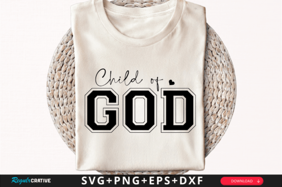 Download Child of God SVG Design - Svg Collection