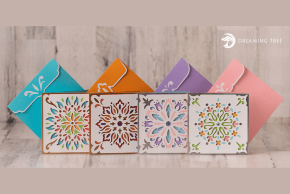 Download Seasons All Occasion Cards SVG Bundle - Svg Collection