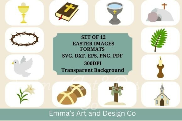 Download Religious Easter SVG Bundle - Svg Collection