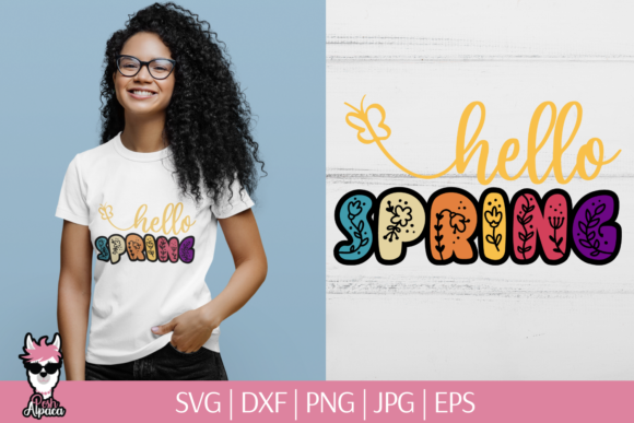 Download Hello Spring SVG - Svg Collection